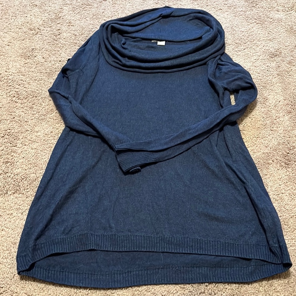 Forever 21 | Cowl Neck Shirt